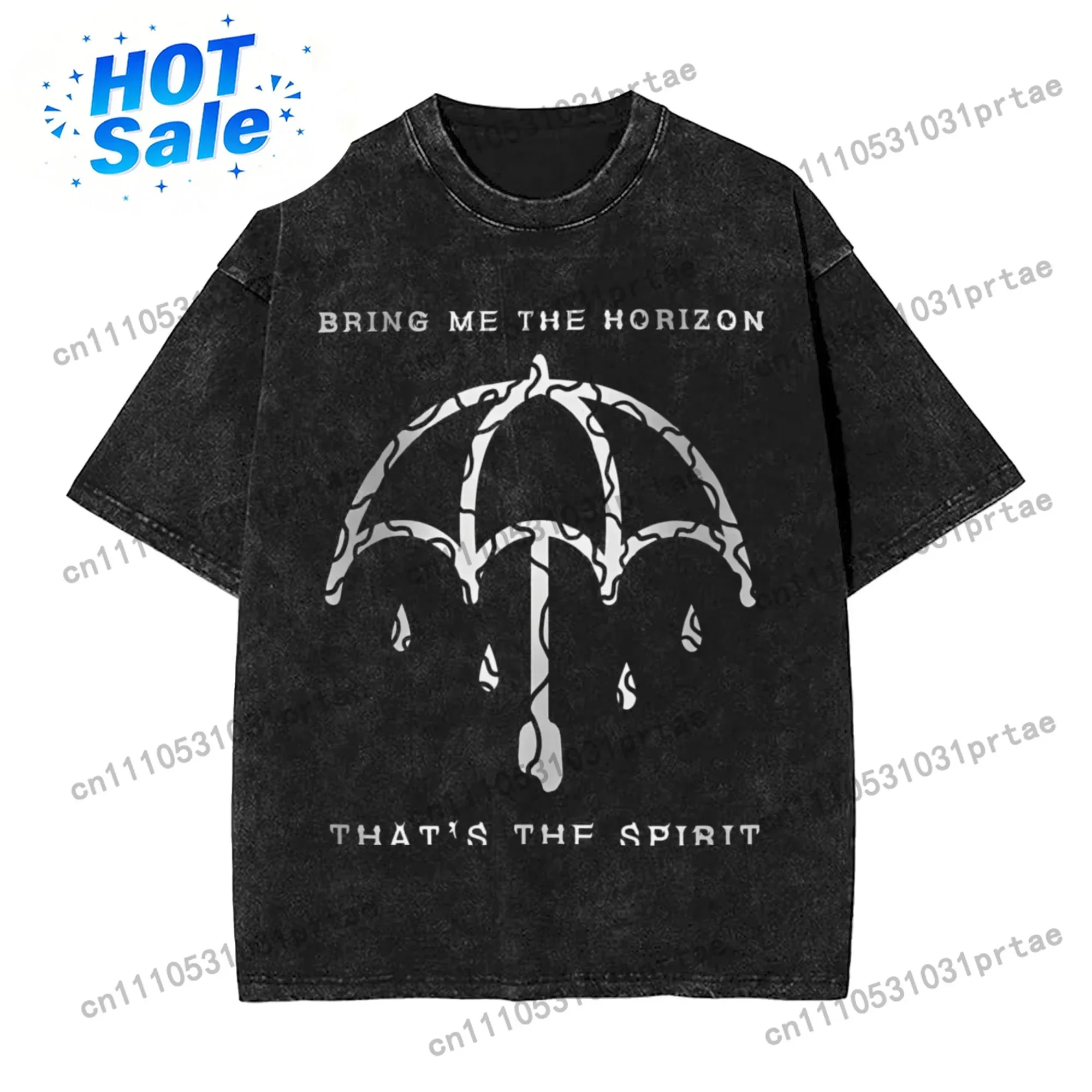 Poster Men Fashion - Koszulka BMTH Bring Me The Horizon