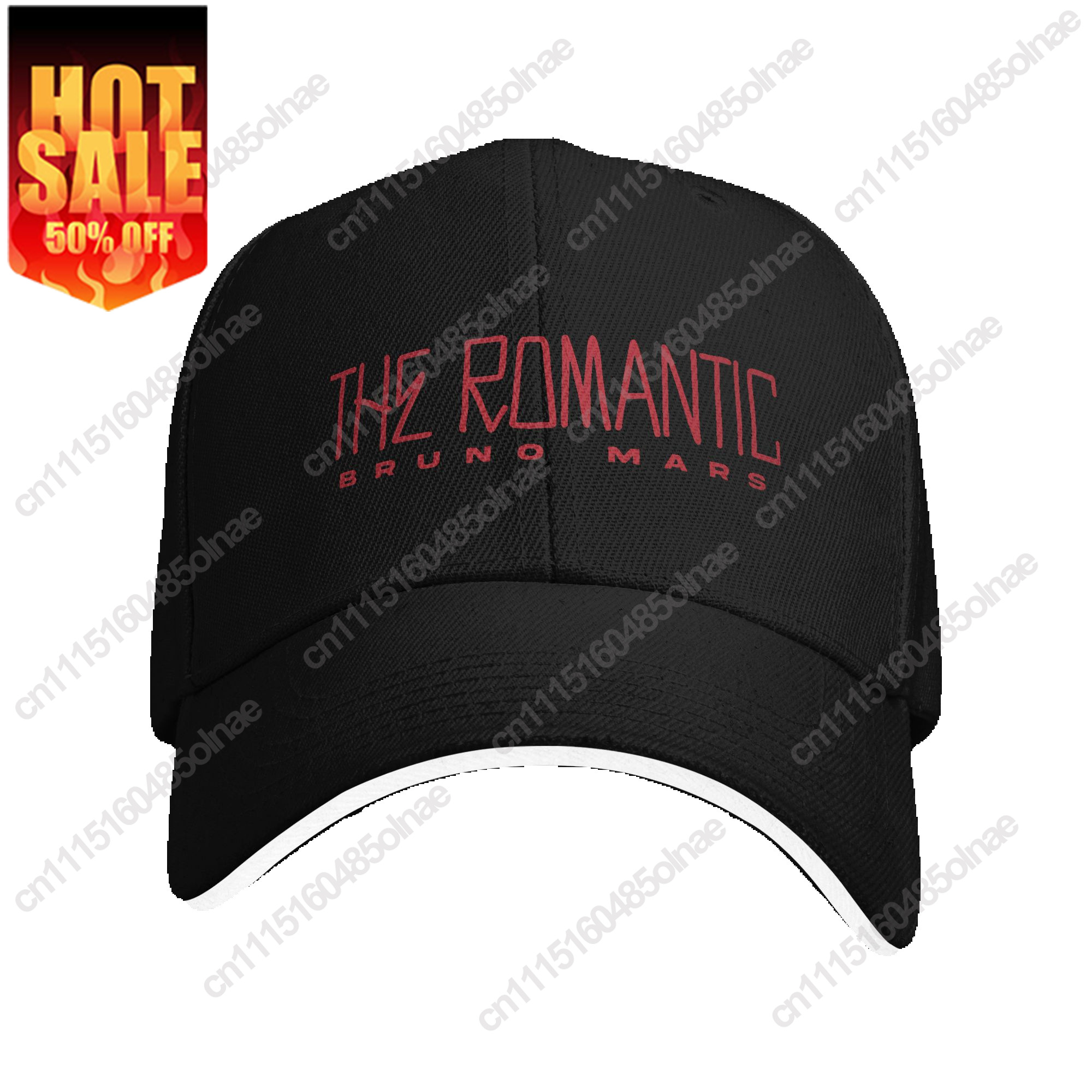 Men'S Fashion With Hat - Bruno Mars, koncertowa tura „The Romantic