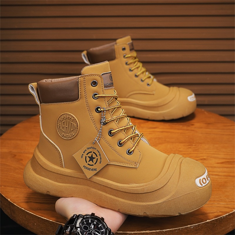 Mens Fashion Trainers - Szorty Botki do kostki Modne i
