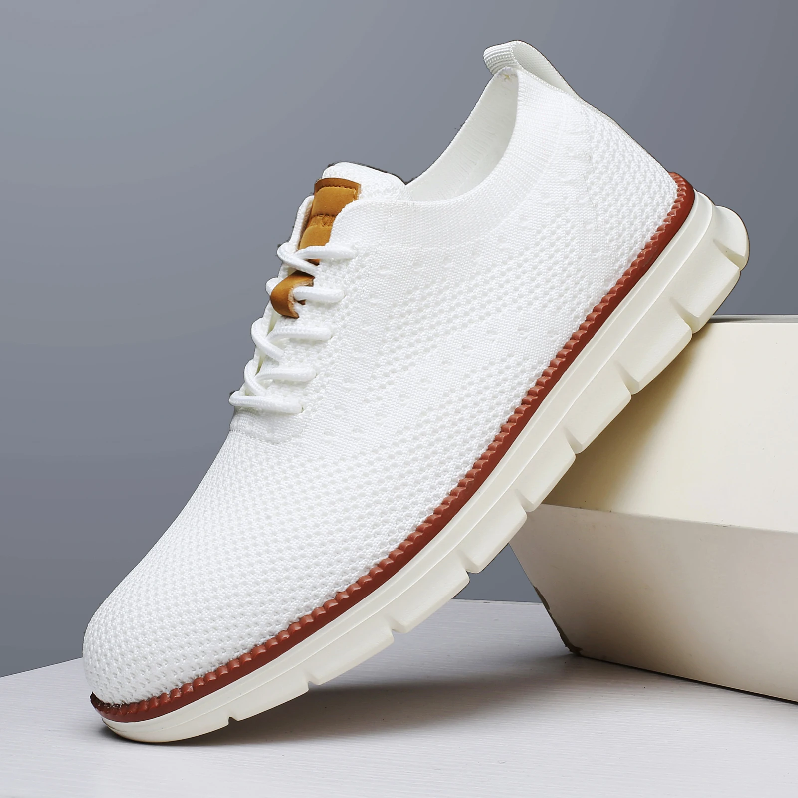 Men'S Fashion Videos - Męskie buty codzienne, stylowe oksfordy, modne,