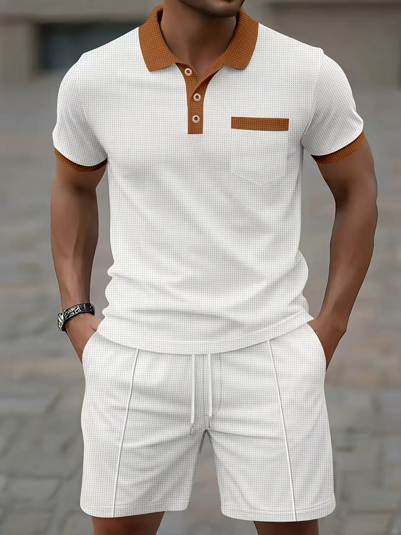Men'S Fashion Videos - Najlepiej sprzedające się męskie letnie zestawy: