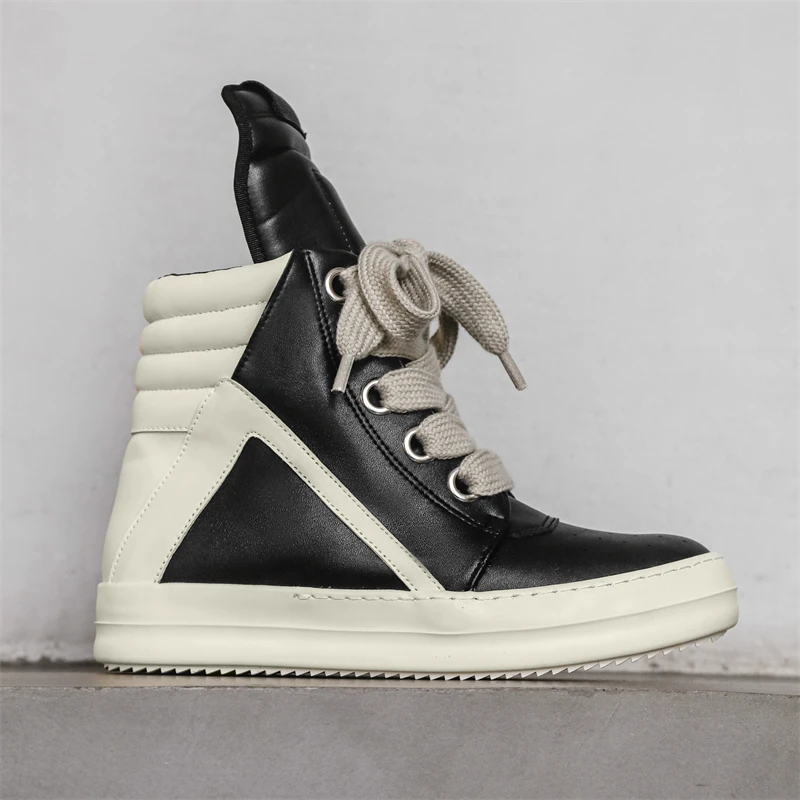 Męskie luksusowe sneakersy cas – Mens Fashion Trainers recenzja i cena