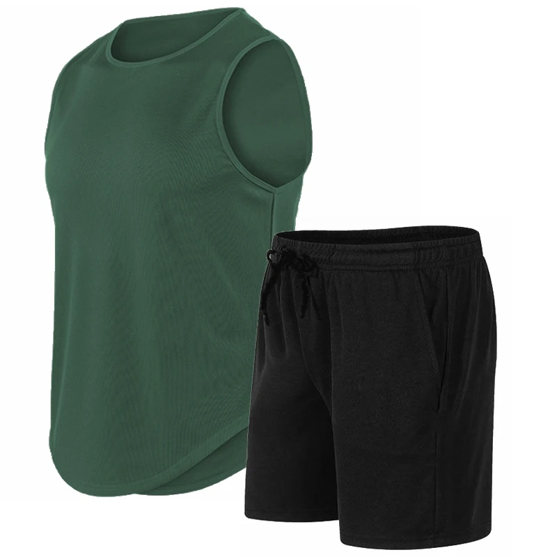 Nowy, modny, oddychający zesta – Mens Fashion Summer recenzja i cena