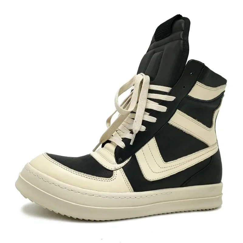 Botki damskie w stylu streetwe – Mens Fashion Trainers recenzja i cena
