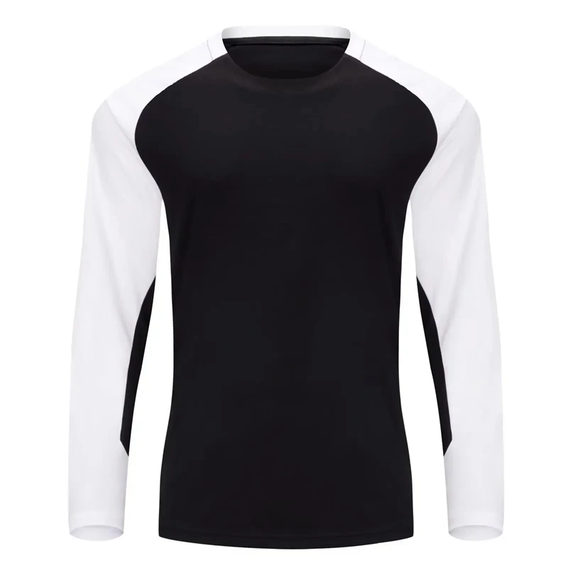 Proste koszulki sportowe w kon – Mens Fashion Clothes recenzja i cena