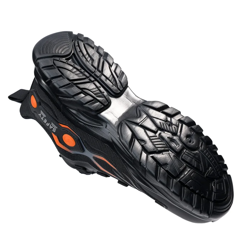 Męskie buty robocze ze stalowy – Mens Fashion Trainers recenzja i cena