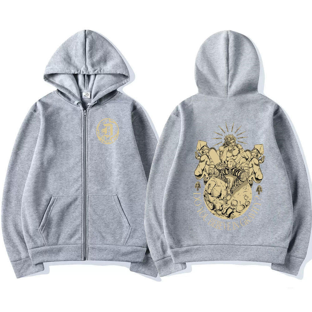 Bluzy z kapturem na zamek błys – Mens Fashion Zip Up Hoodies recenzja i cena