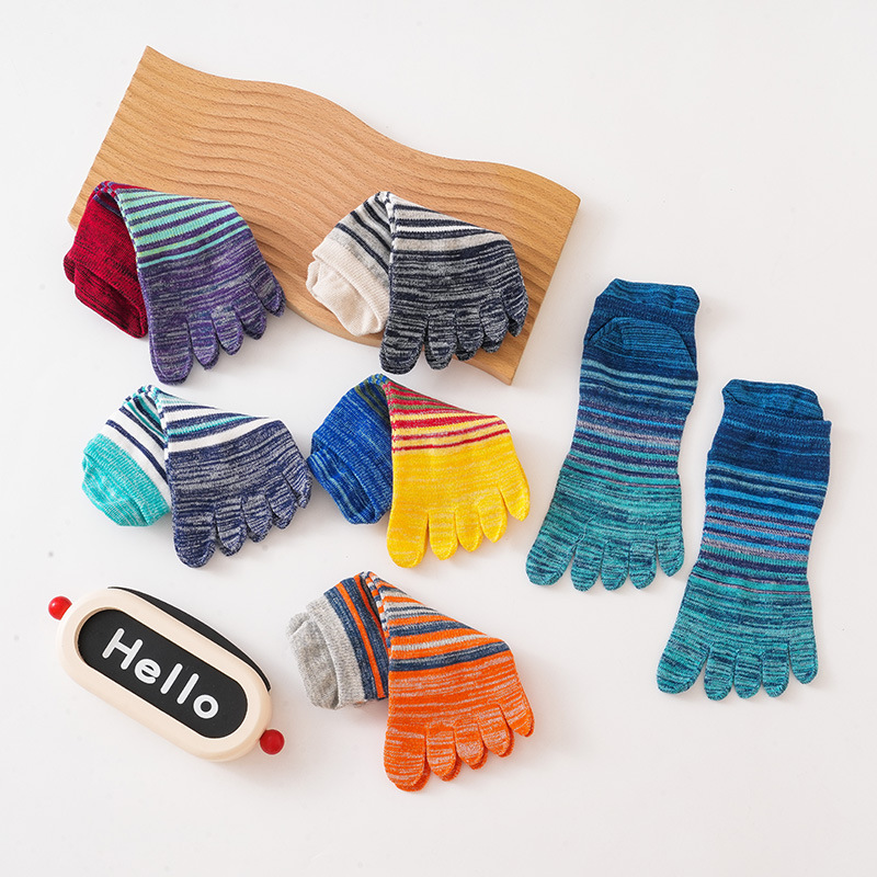 1/6 par męskich skarpetek pięc – Socks Ankle Men recenzja i cena