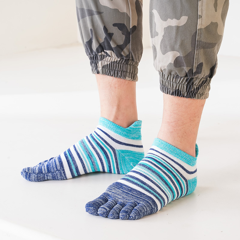 1/6 par męskich skarpetek pięc – Socks Ankle Men recenzja i cena