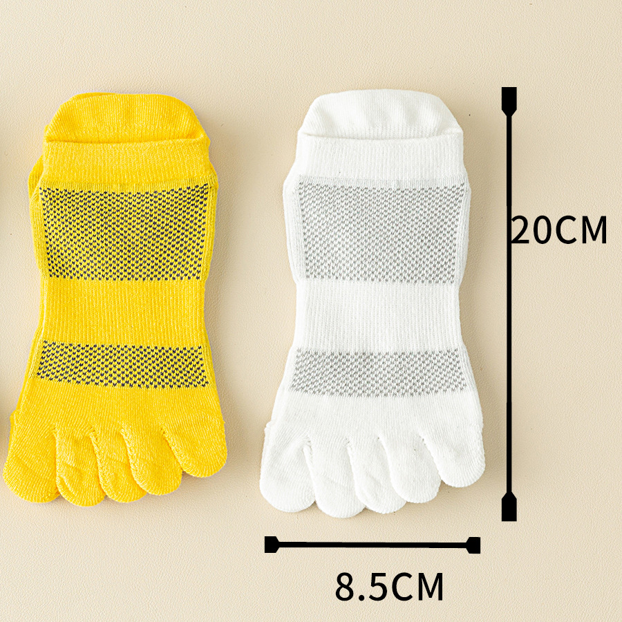 1 para męskie pięciopalczaste  – Socks Ankle Men recenzja i cena