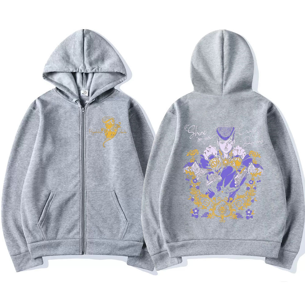 Bluzy z kapturem na zamek błys – Mens Fashion Zip Up Hoodies recenzja i cena
