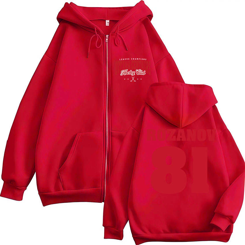 Bluzy z kapturem na zamek TV H – Mens Fashion Zip Up Hoodies recenzja i cena