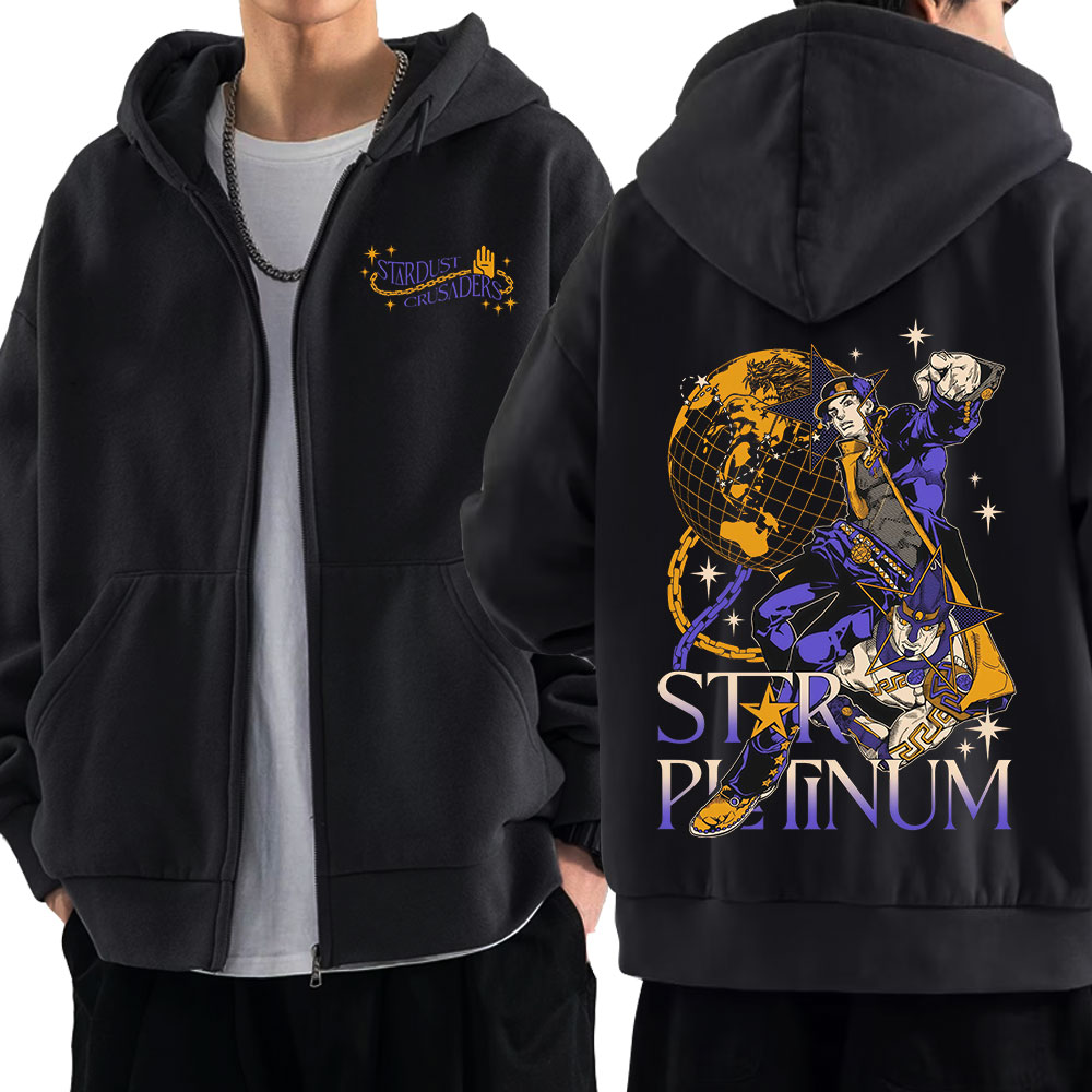 Bluzy z kapturem na zamek błys – Mens Fashion Zip Up Hoodies recenzja i cena