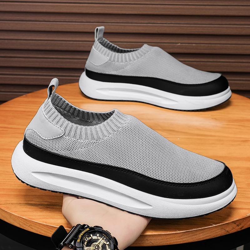 Nowe męskie buty 2025 Oddychaj – Mens Fashion Trainers recenzja i cena