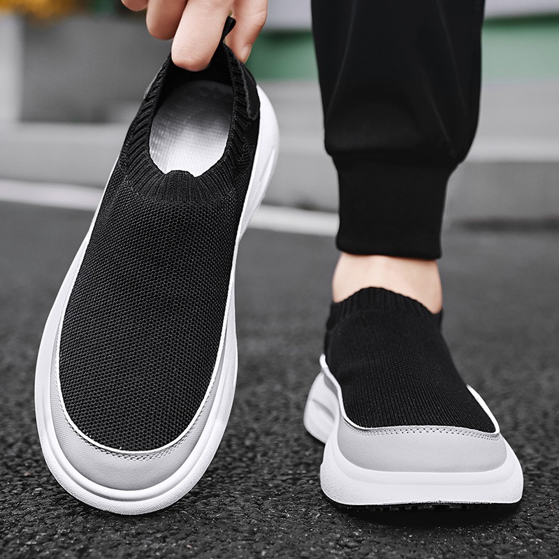 Nowe męskie buty 2025 Oddychaj – Mens Fashion Trainers recenzja i cena