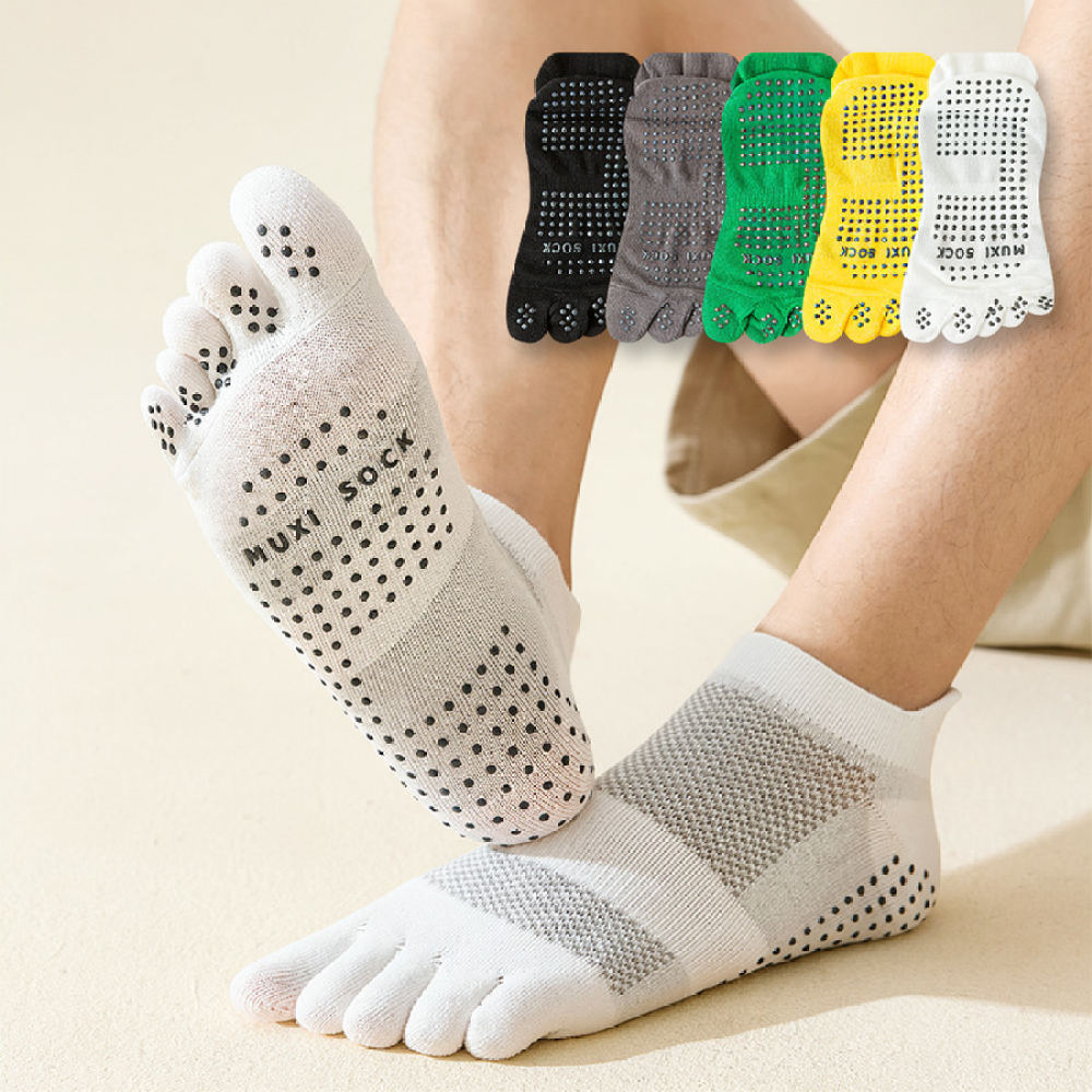 Męskie oddychające skarpety z  – Socks Ankle Men recenzja i cena