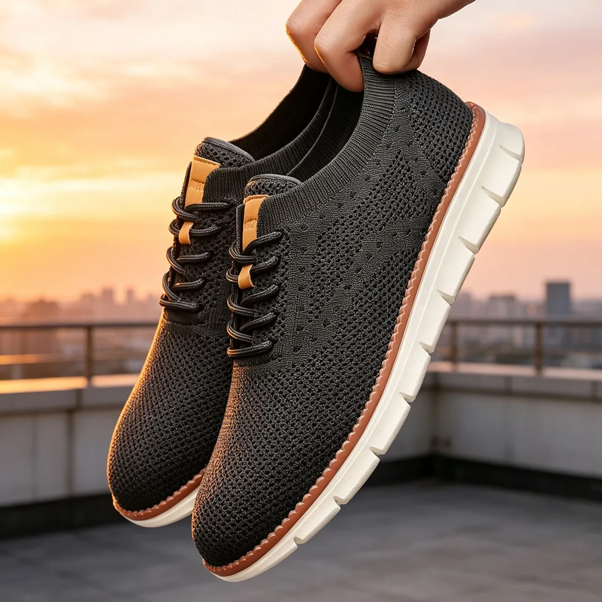 Męskie buty codzienne, stylowe – Men'S Fashion Videos recenzja i cena