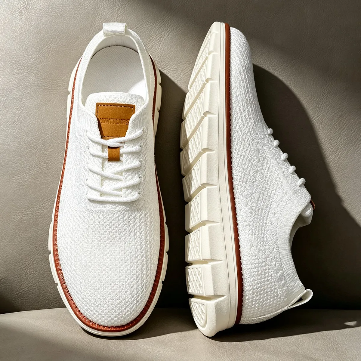 Męskie buty codzienne, stylowe – Men'S Fashion Videos recenzja i cena