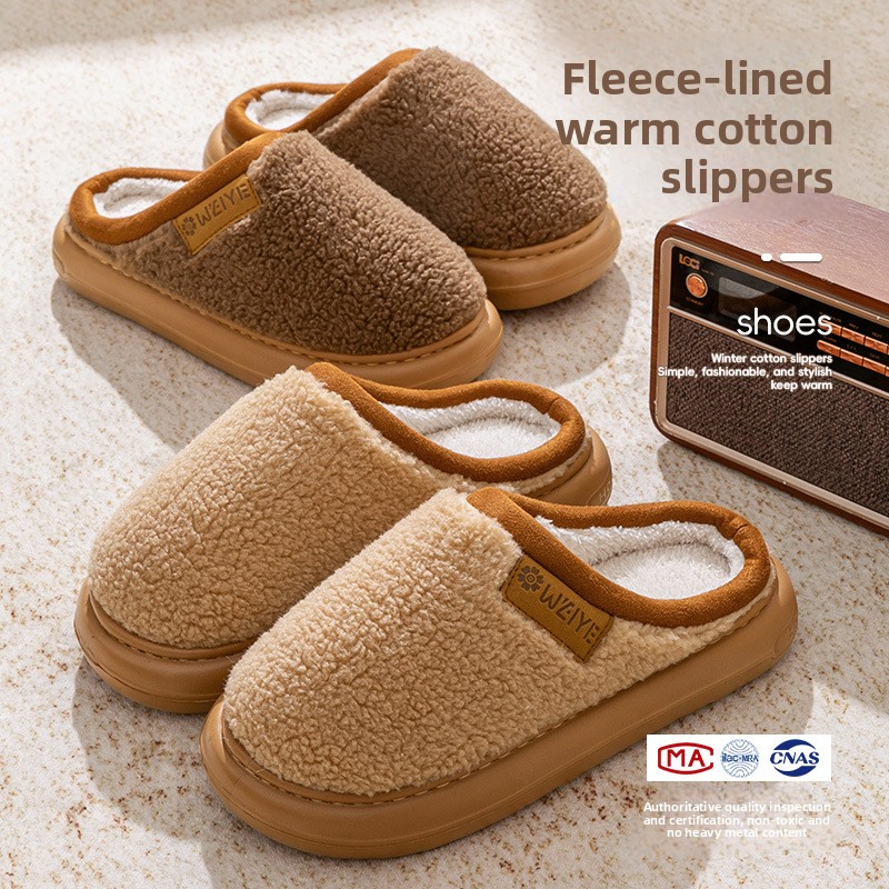 Zimowe damskie kapcie modne pu – Men'S Fashion News recenzja i cena