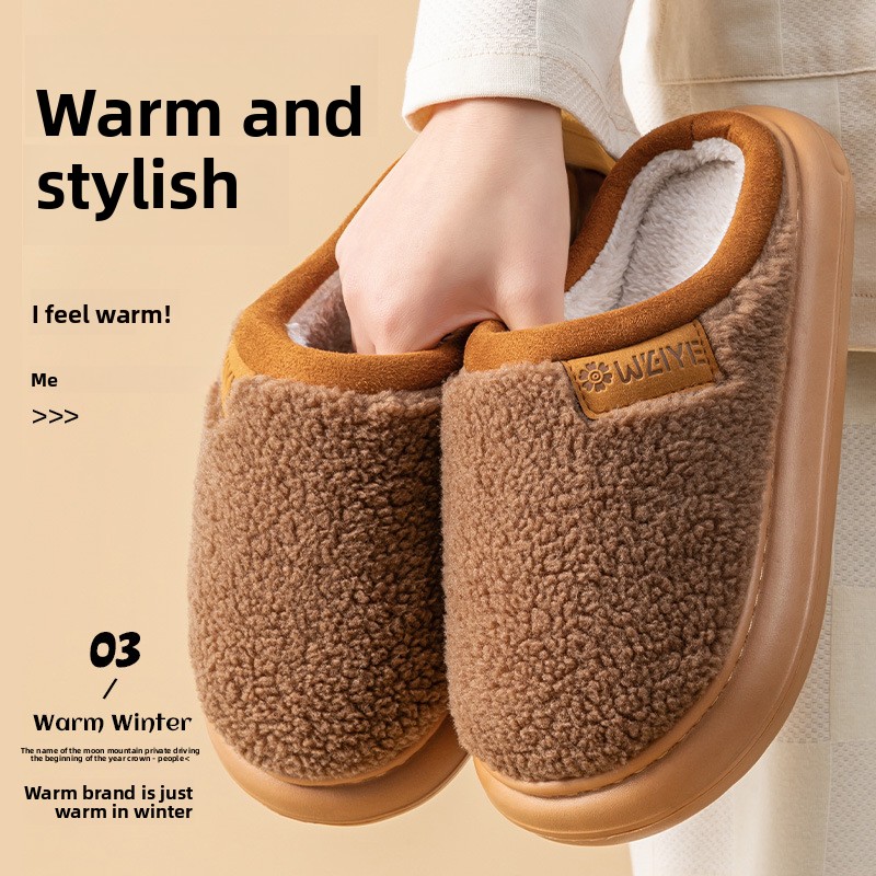 Zimowe damskie kapcie modne pu – Men'S Fashion News recenzja i cena