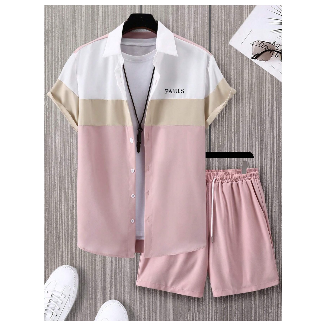 Męski garnitur modny, niebiesk – Mens Fashion Clothes recenzja i cena