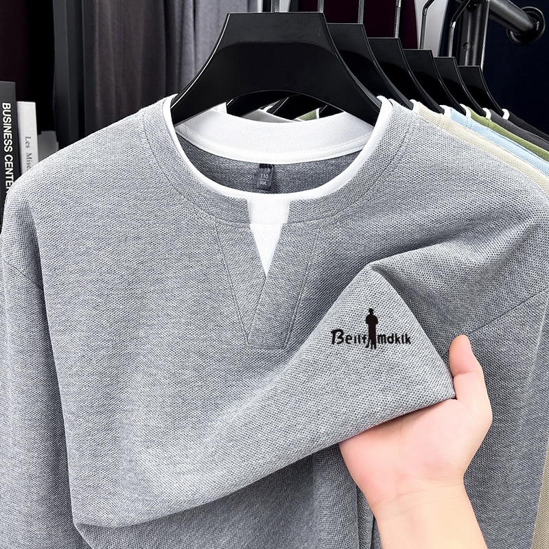 Modny trend: męska koszulka z  – Mens Fashion Clothes recenzja i cena