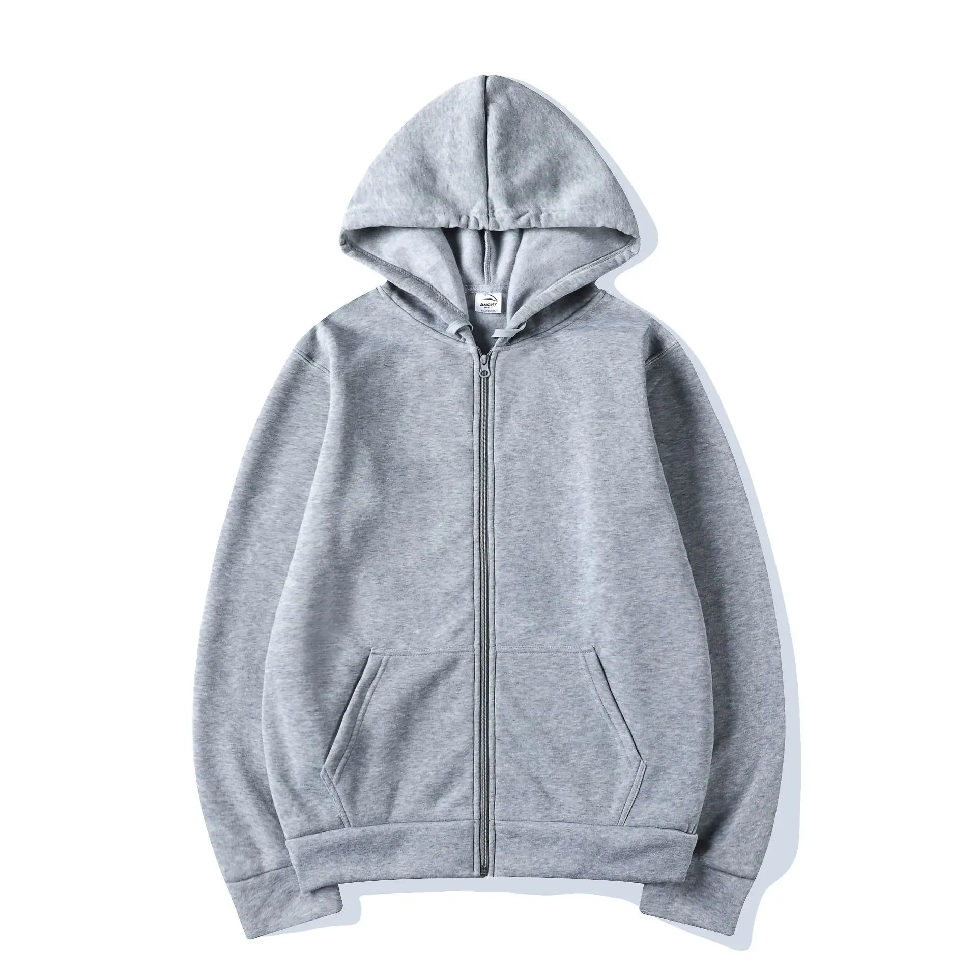 Męska bluza z kapturem High St – Mens Fashion Zip Up Hoodies recenzja i cena