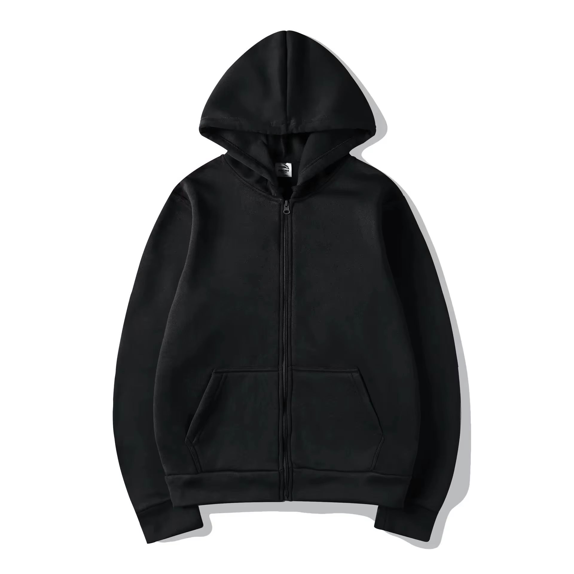 Męska bluza z kapturem High St – Mens Fashion Zip Up Hoodies recenzja i cena