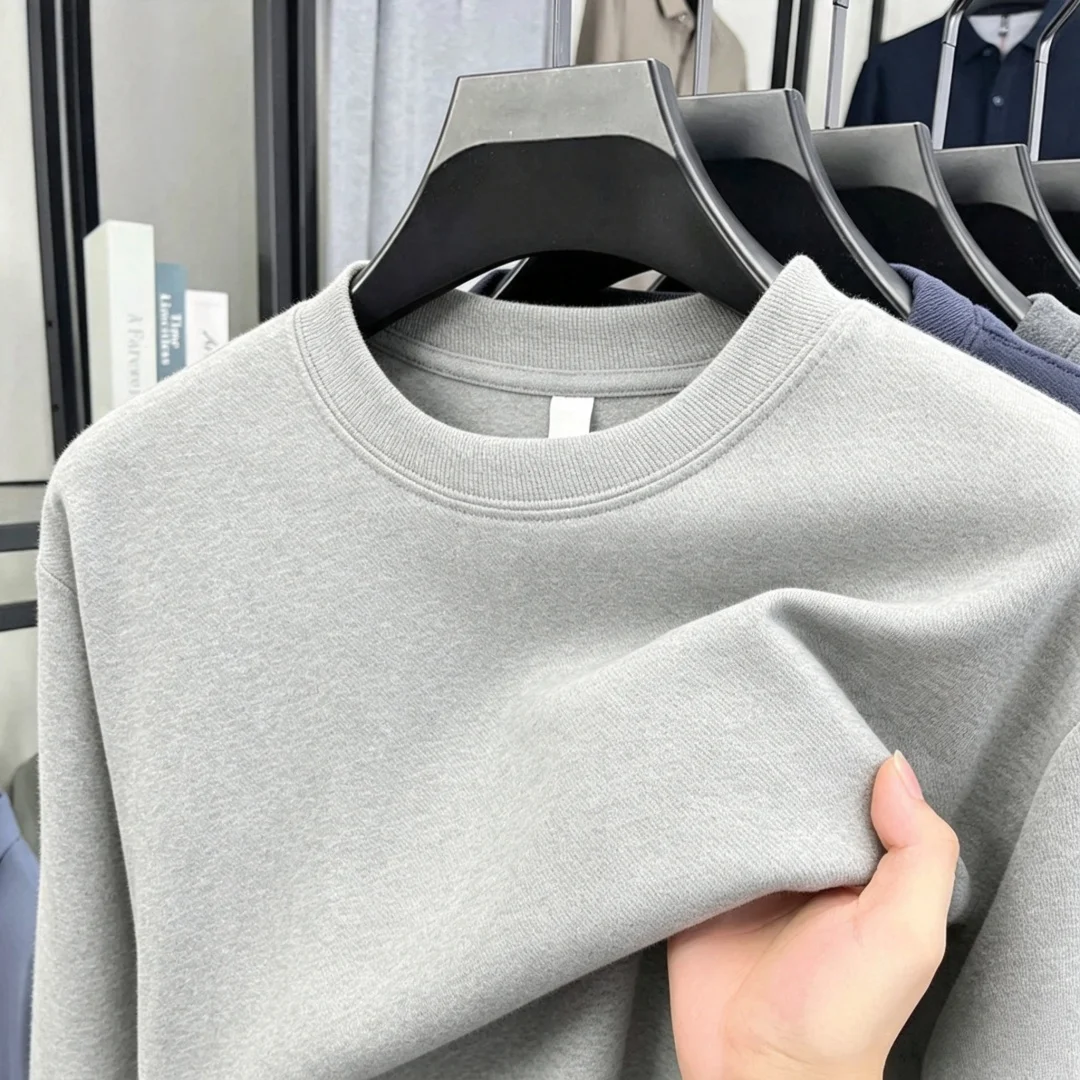 Miękka, bawełniana koszulka mę – Mens Fashion Clothes recenzja i cena