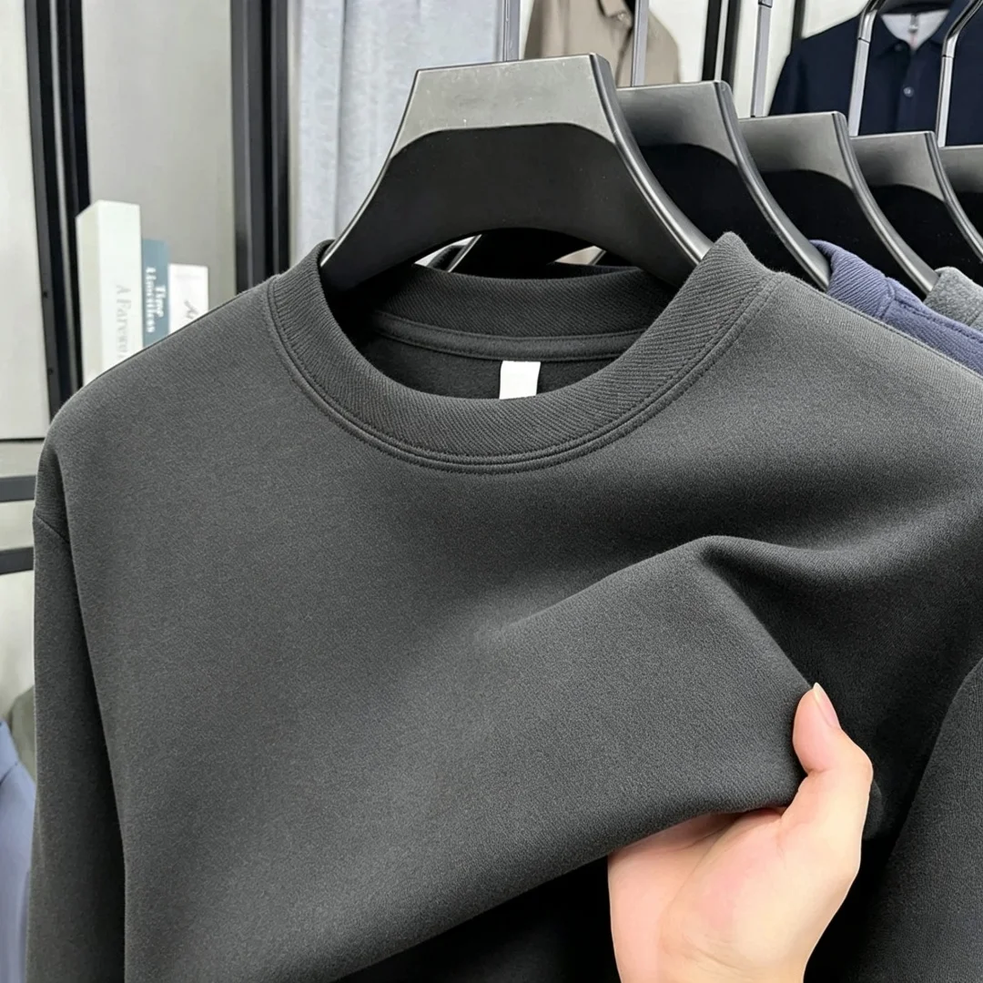 Miękka, bawełniana koszulka mę – Mens Fashion Clothes recenzja i cena